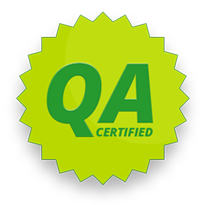 QA certified