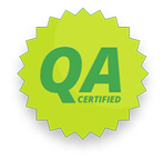 QA certified
