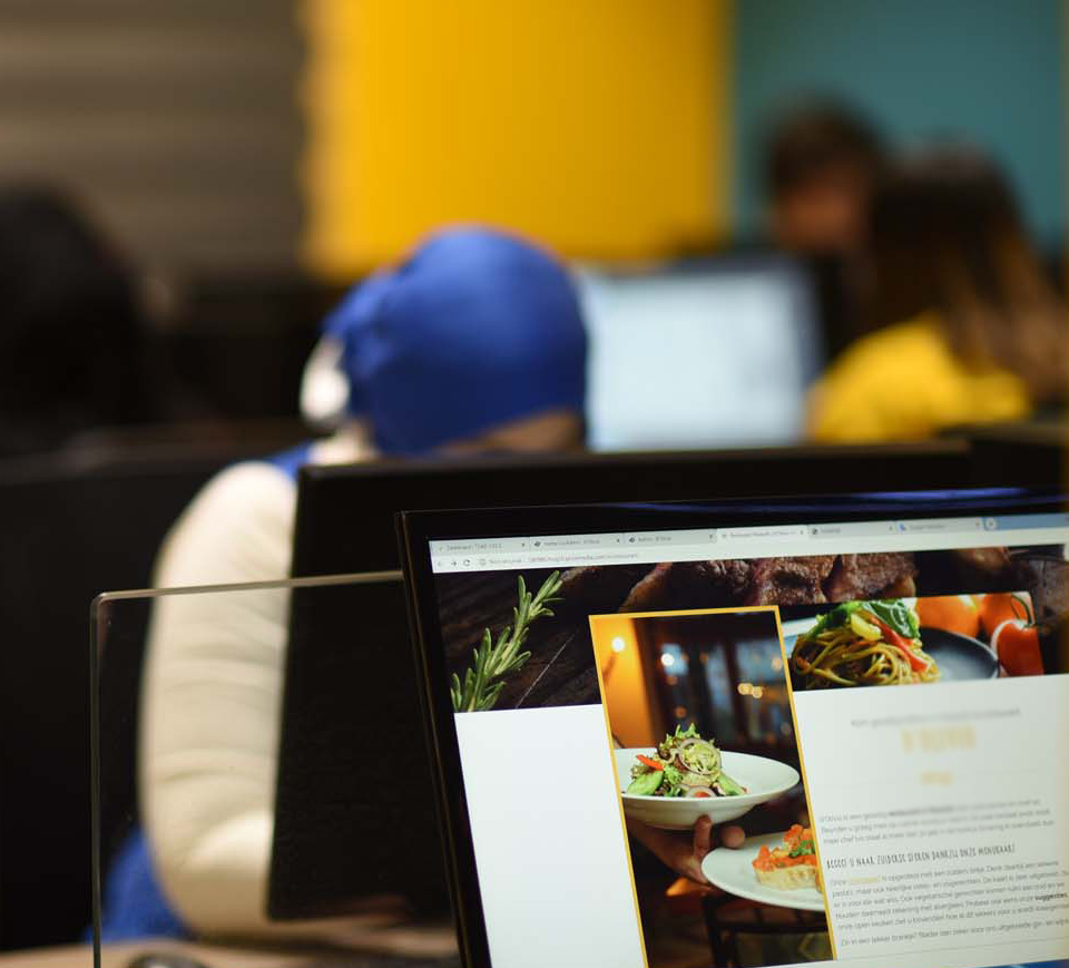 Creative design & web development